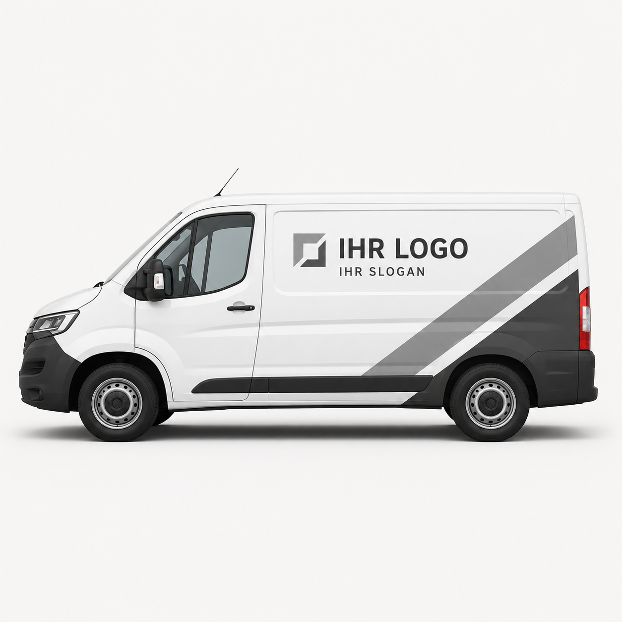 Fahrzeugbeschriftungen