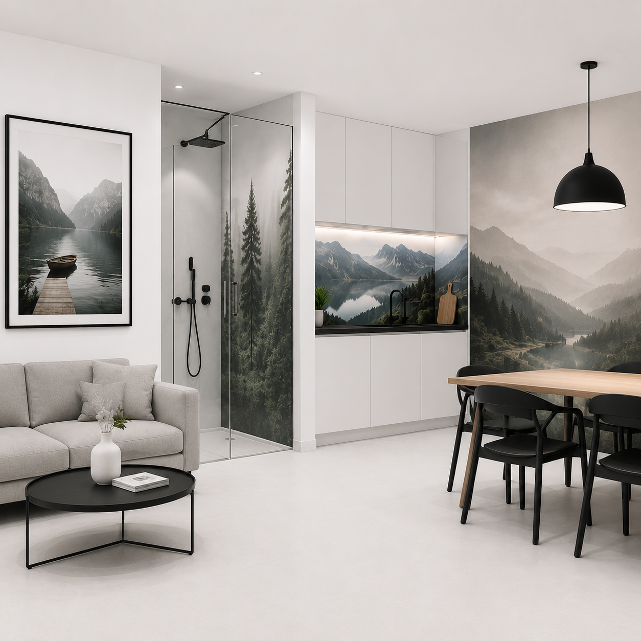 Interior Prints