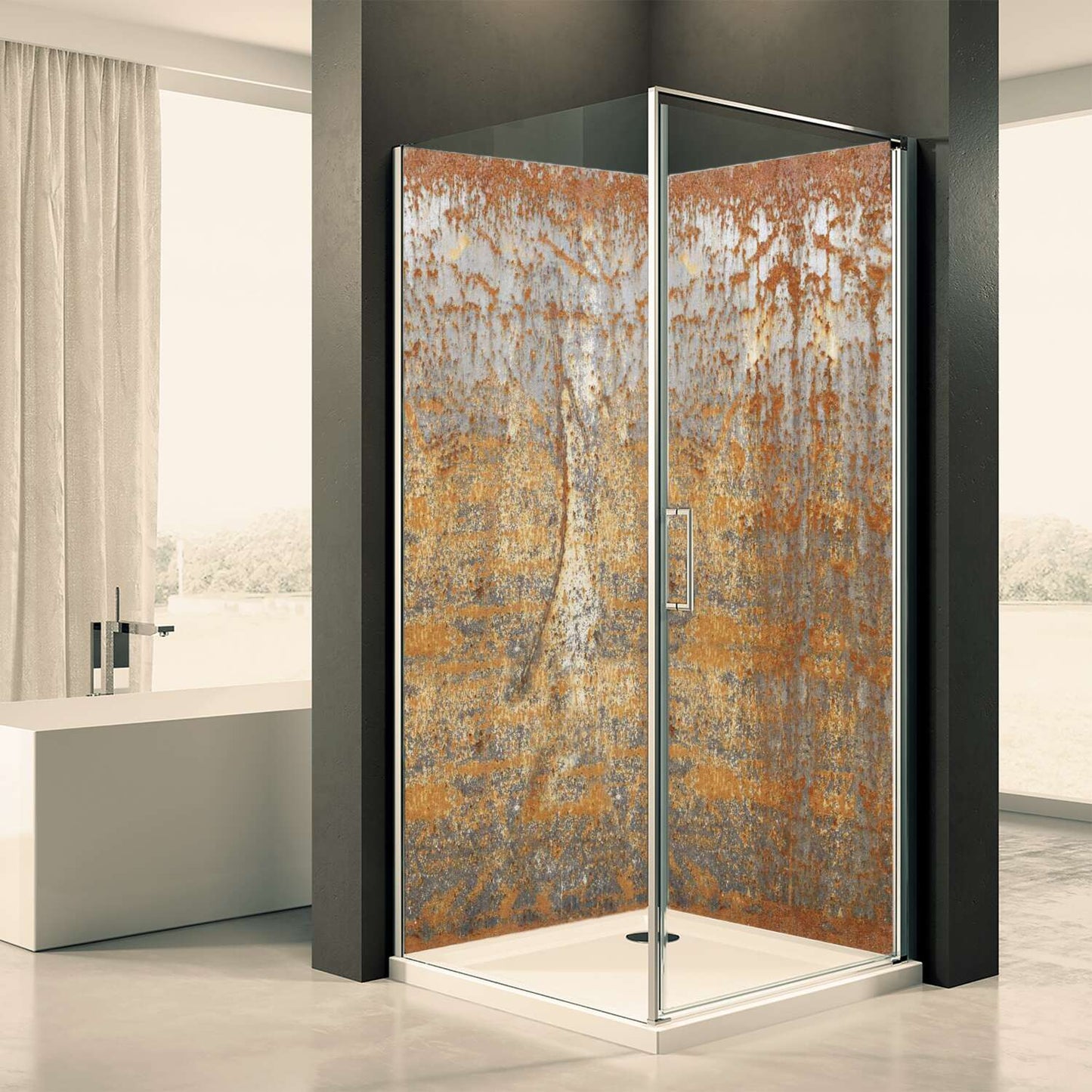 Duschrückwand Motiv 0013