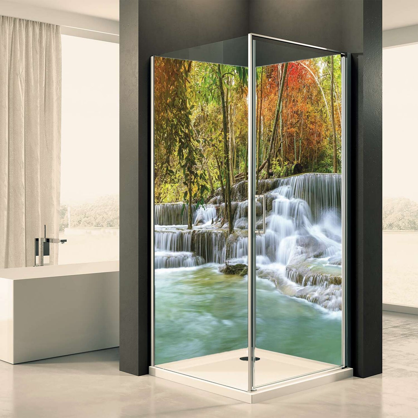Duschrückwand Motiv 0595
