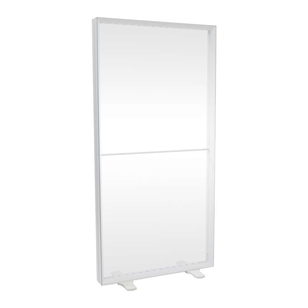 LED Leuchtrahmen 100 x 200 cm