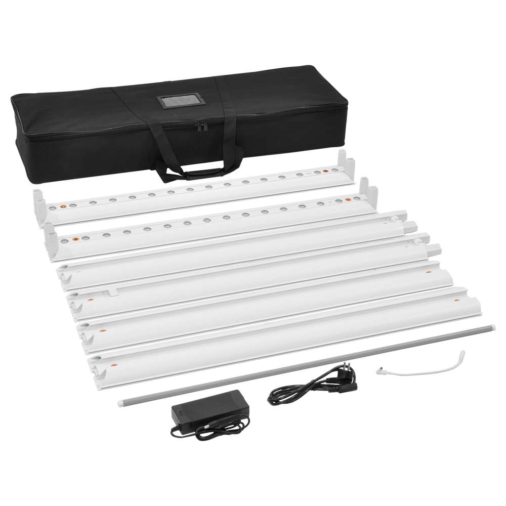 LED Leuchtrahmen 100 x 200 cm