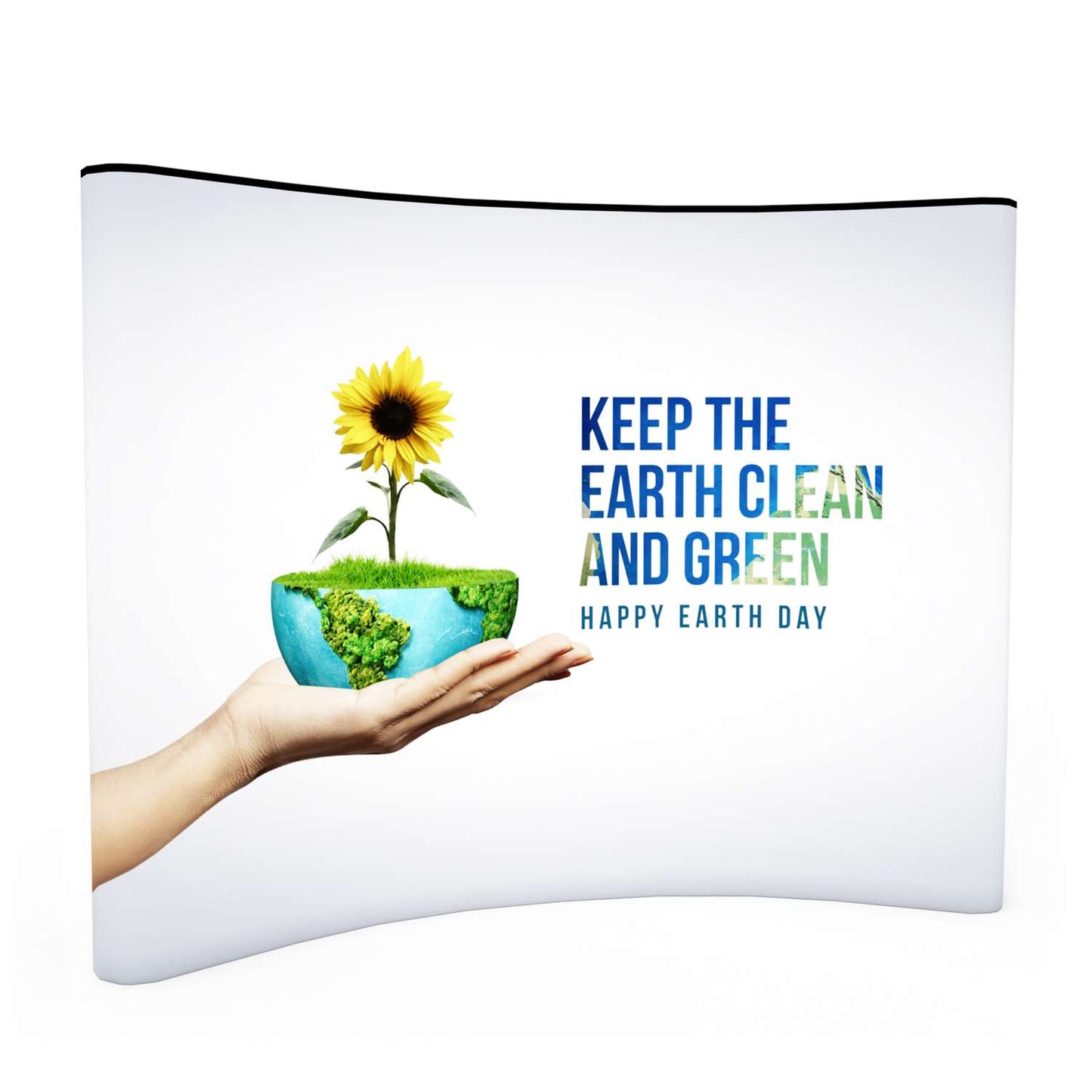 PopUp Faltdisplay 4x3