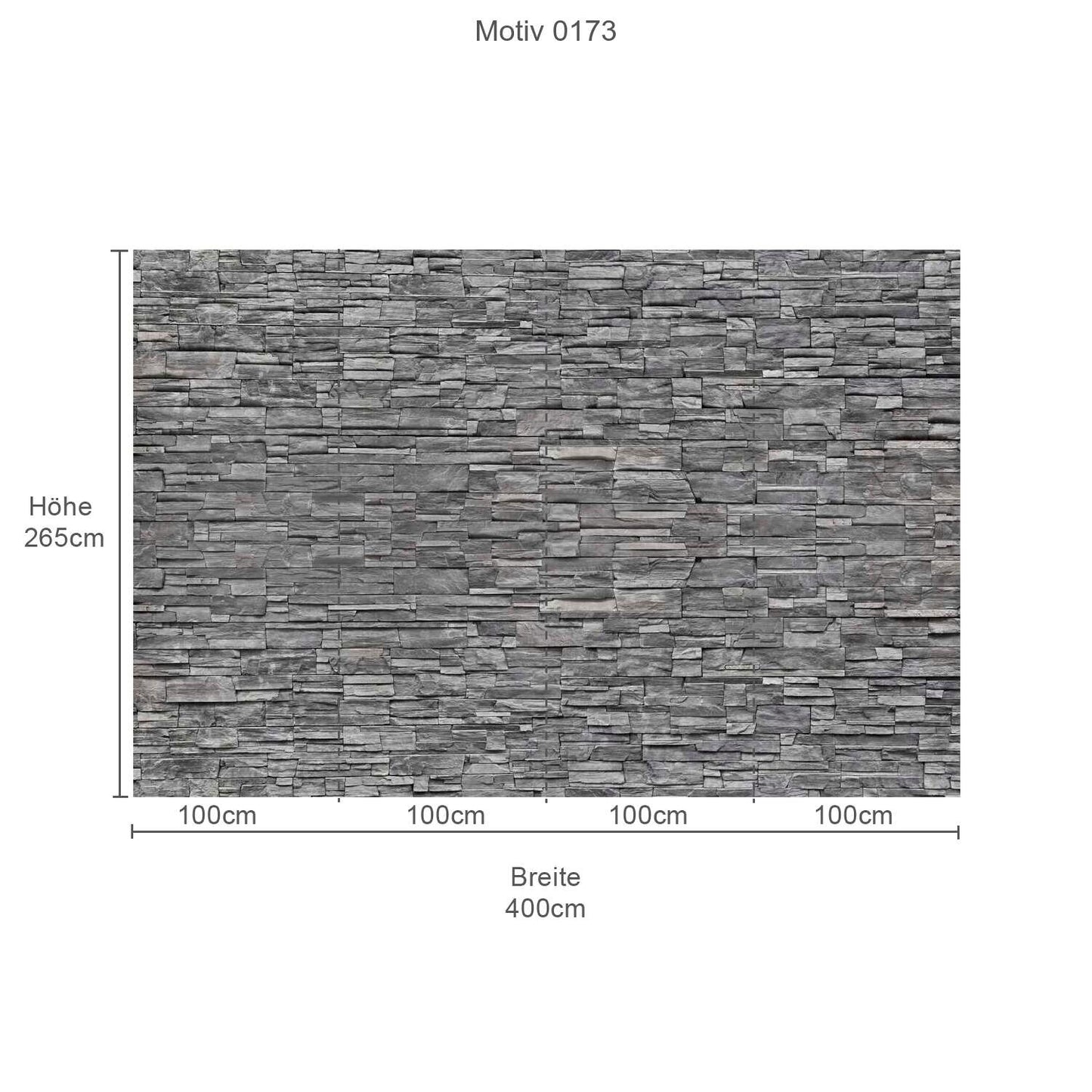 Wandtapete Motiv 0173