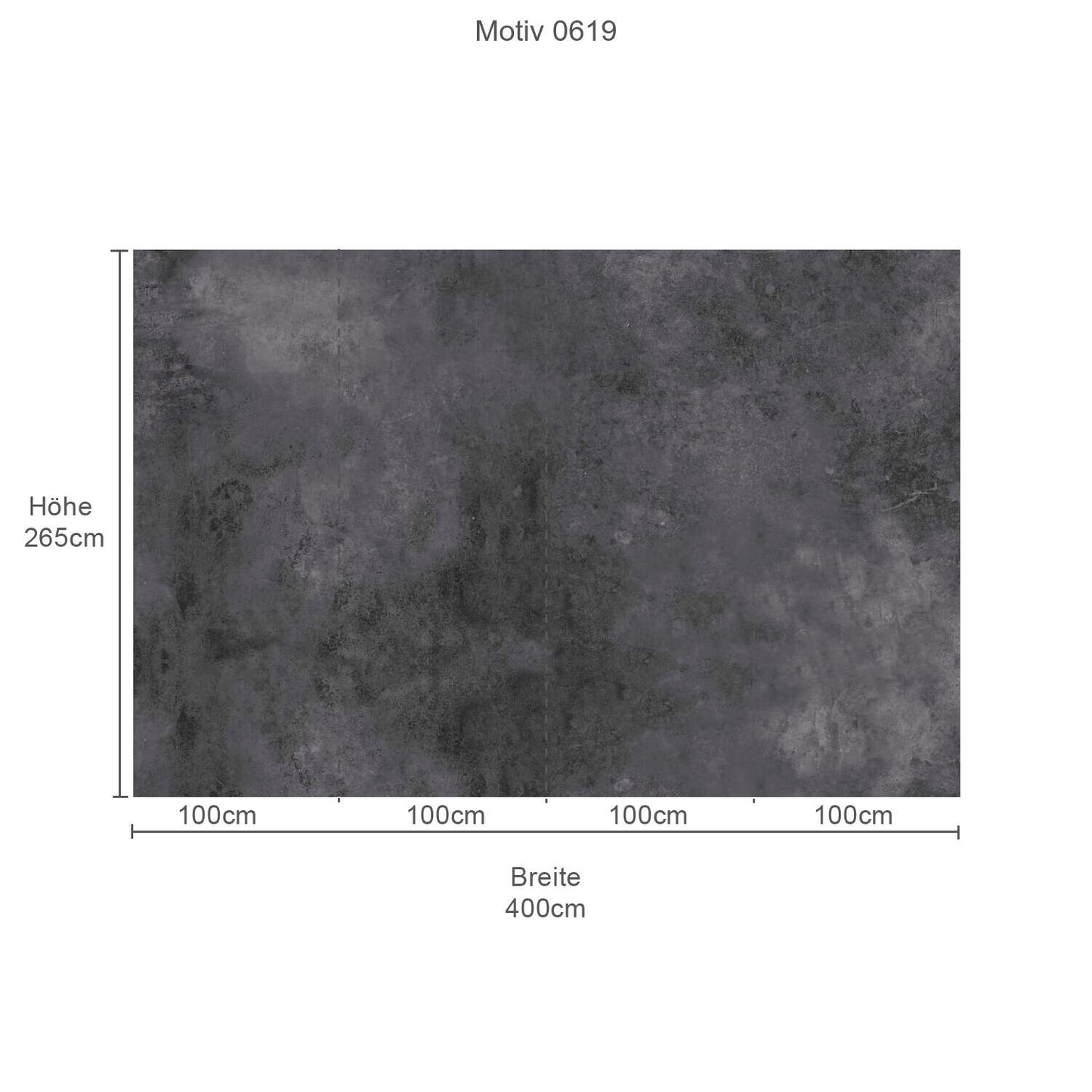 Wandtapete Motiv 0619