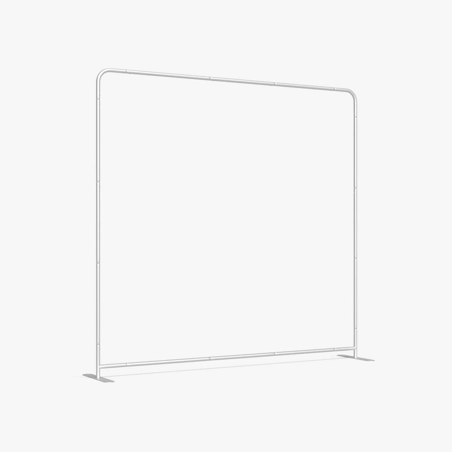 Zipper Wall gerade 300 x 230 cm