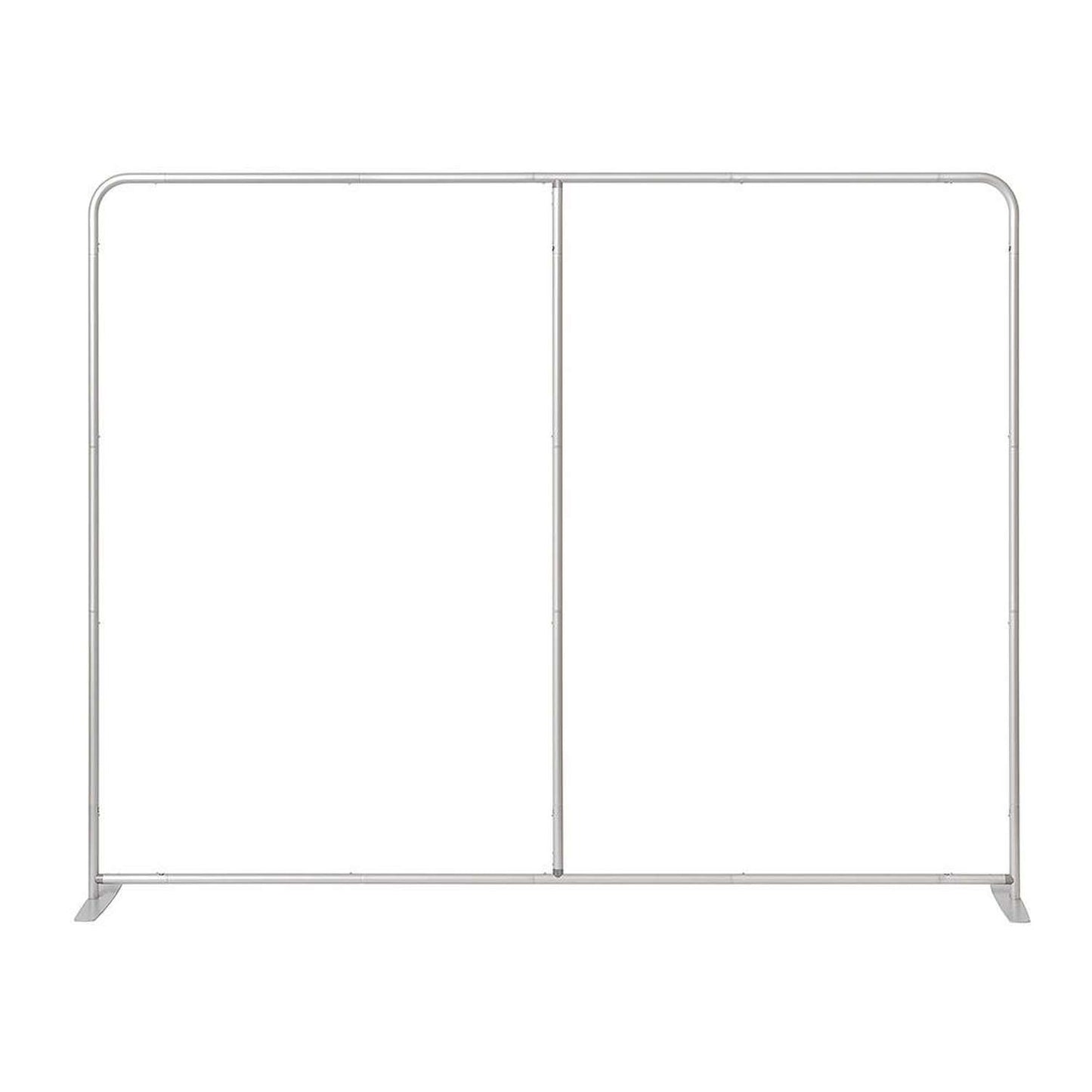 Zipper Wall gerade 300 x 230 cm