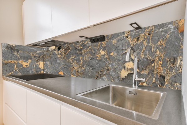Küchenrückwand Marmor-Stein 5 Motiv 0359